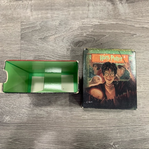 HARRY POTTER and the Goblet of Fire 17 CD Set J.K. Rowling UNABRIDGED Complete - Picture 3 of 7